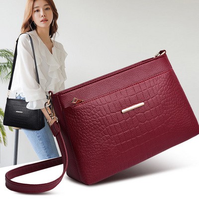 Messenger Sling bag Casual Fashion Import Tas Shoulder Bags ladies