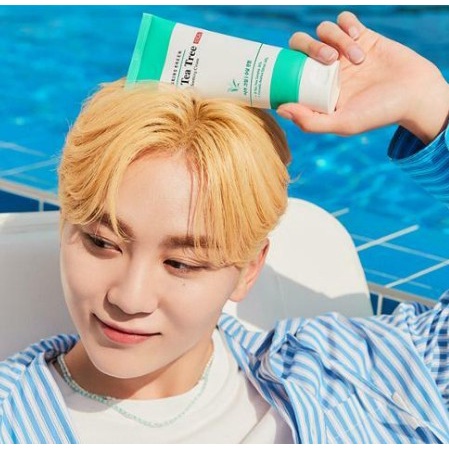 BRINGGREEN Tea Tree Cica Soothing Cream Plus 100ml main image 1