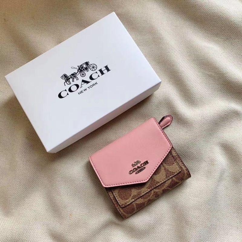 Wallet coach new on sale york