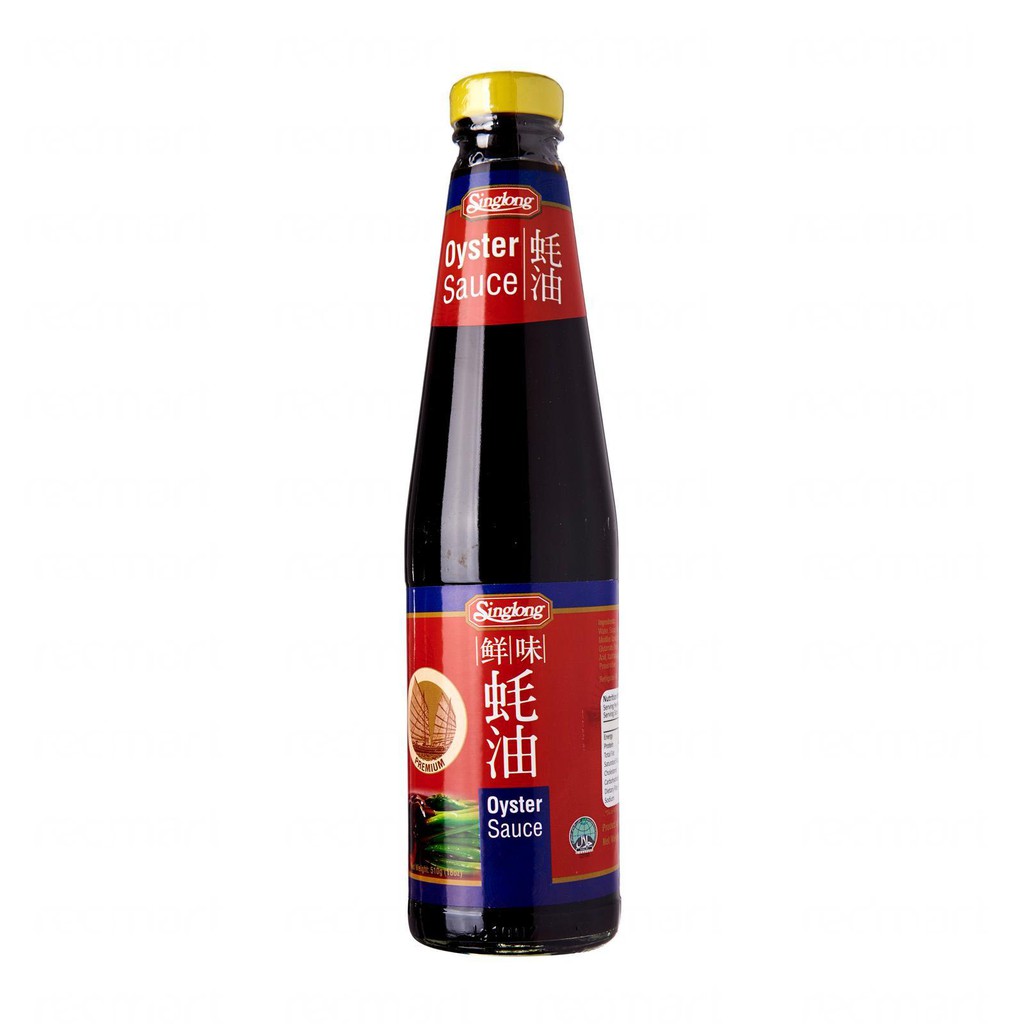 Singlong Oyster Sauce 510g 01034 Shopee Singapore