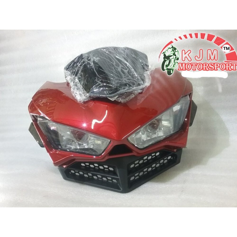 REPLIKA Headlamp R25 Mini Batok R25 Mini Replica Headlamp Yamaha R25 ...