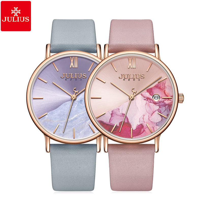 Julius 2021 Watches Trend Best Korean Watches Online