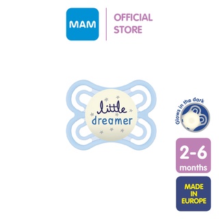 Mam perfect hot sale night soother