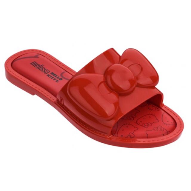 Melissa Slipper Hello Kitty Shopee Singapore