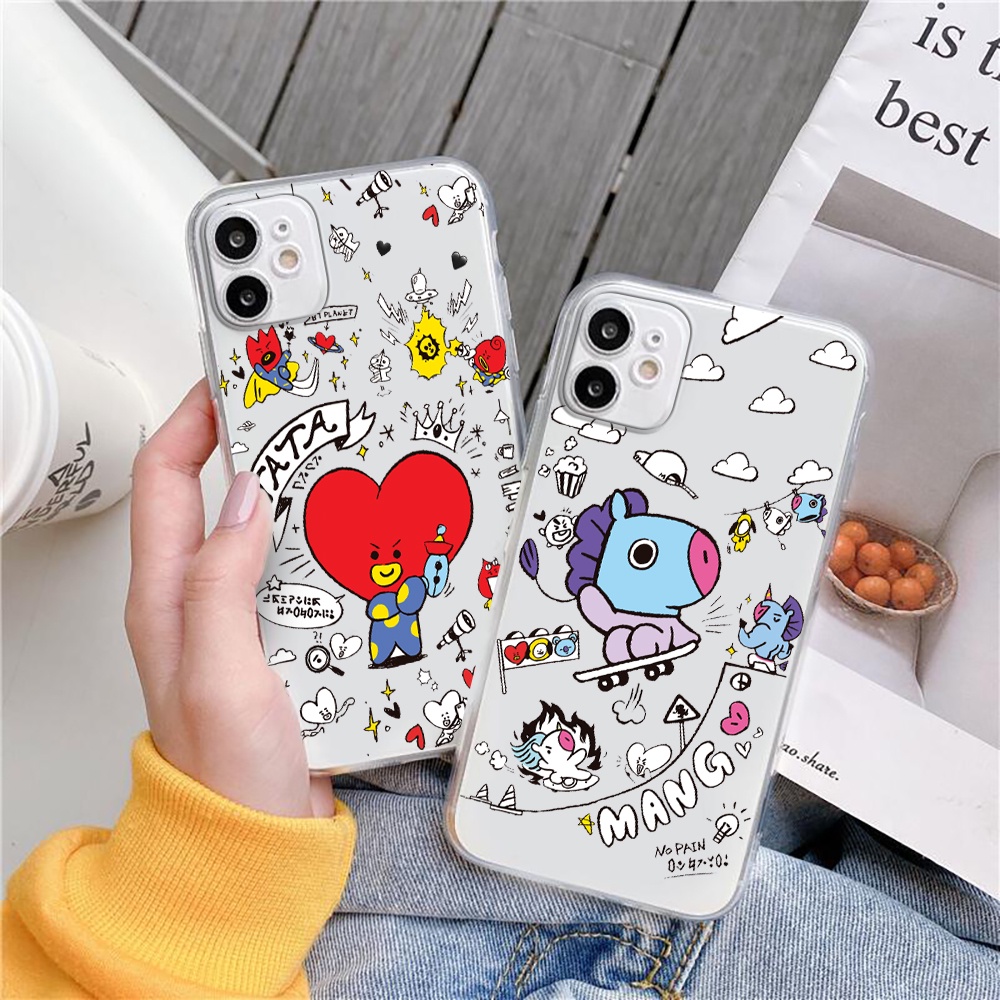 bt21 camera protector iphone xr