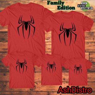 family spiderman shirts