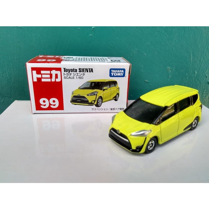 Toyota store sienta tomica