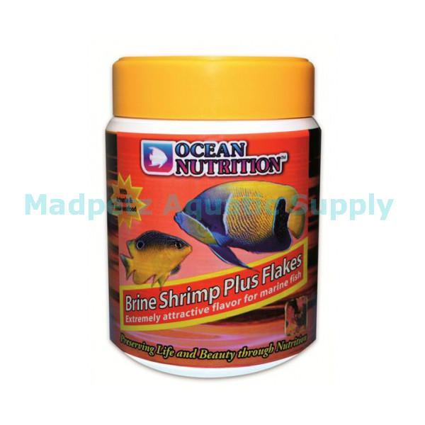 Ocean Nutrition- Brine Shrimp Plus Flakes 