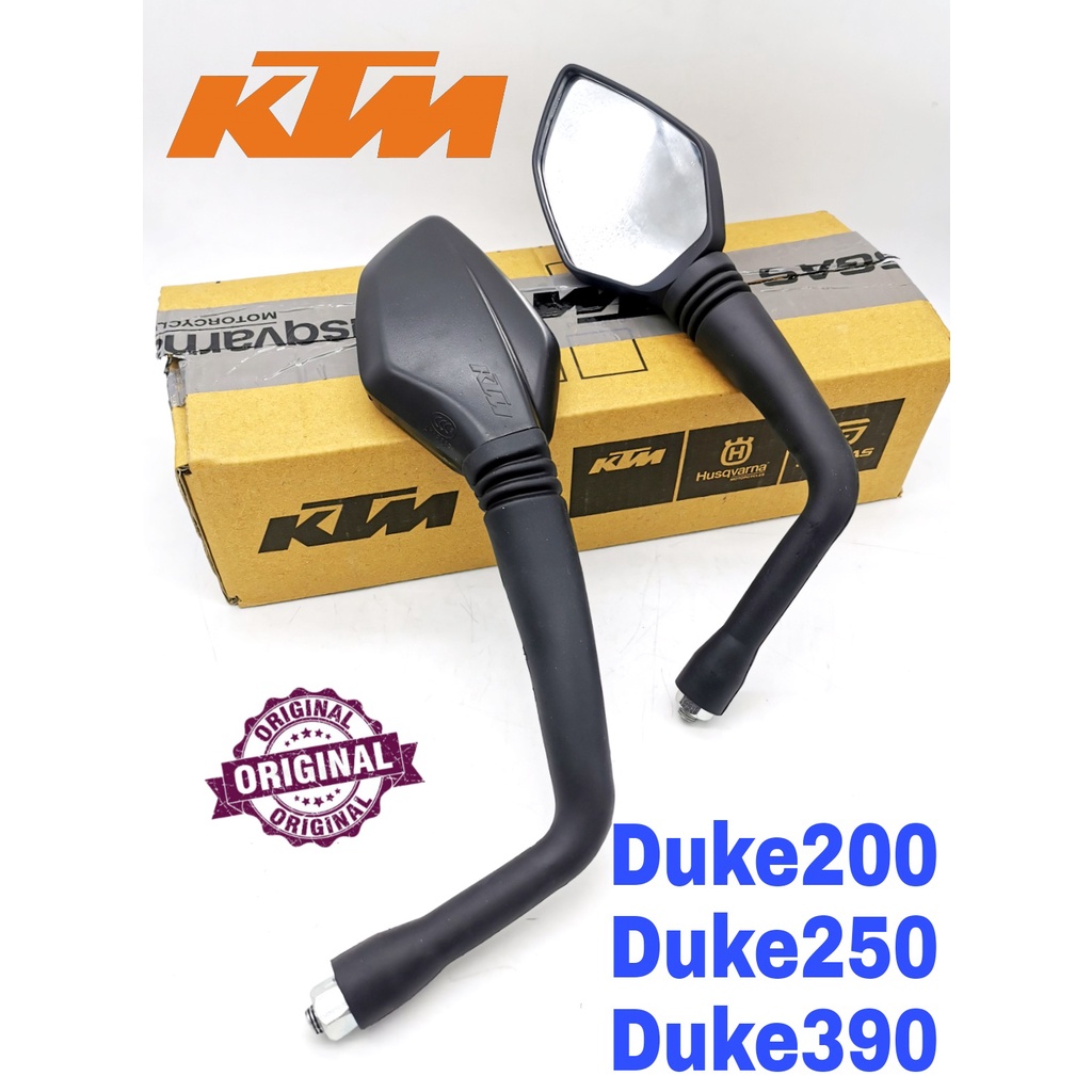 Ktm duke 125 side best sale mirror price