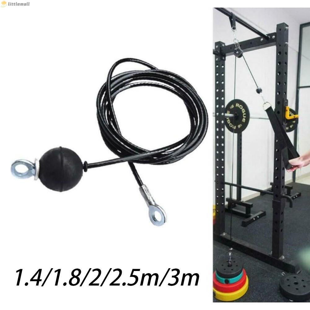 Gym discount rope weight