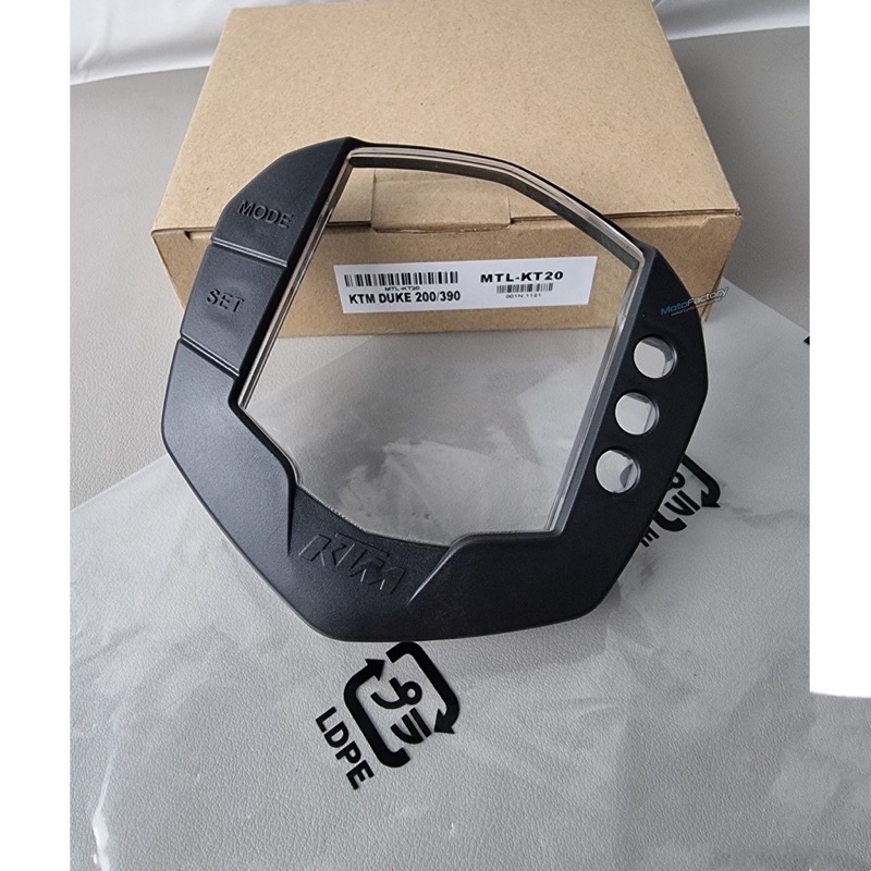 METER COVER KTM DUKE 200 250 390 METER LENS RC200 250 390 Shopee Singapore
