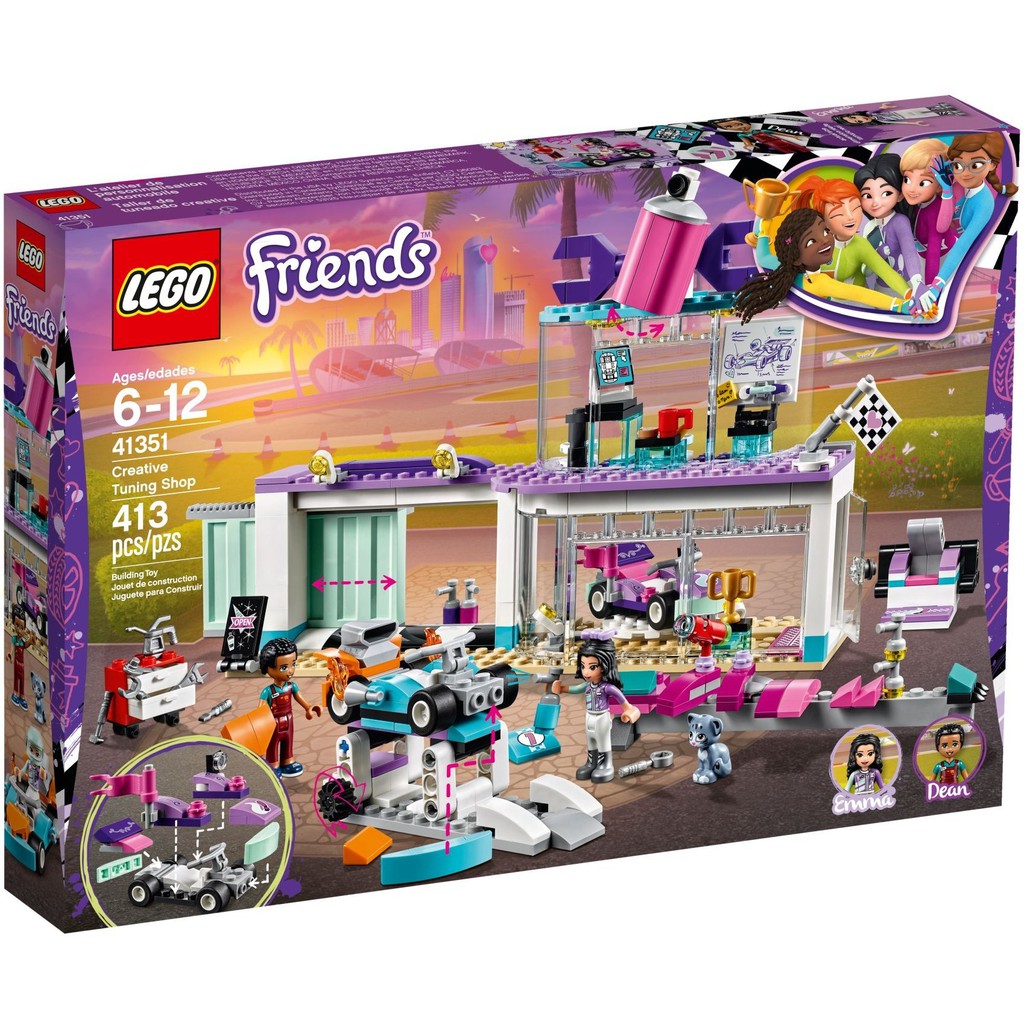 Shopee lego sale friends