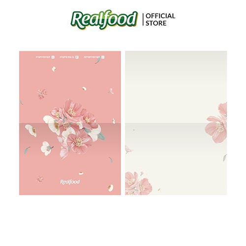Realfood Exclusive Card - Gambar 2