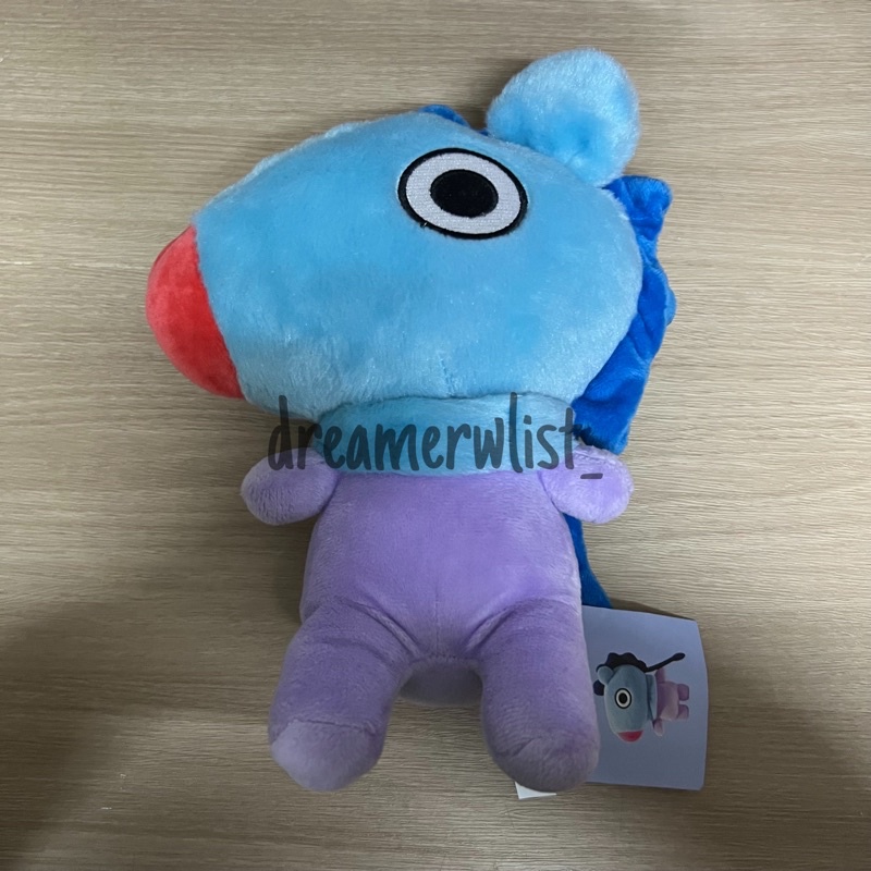 BT21 Mang Plushie (Non official) | Shopee Singapore