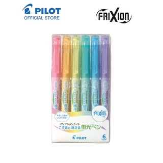 Erasable Highlighter Fluorescent Marker Pen