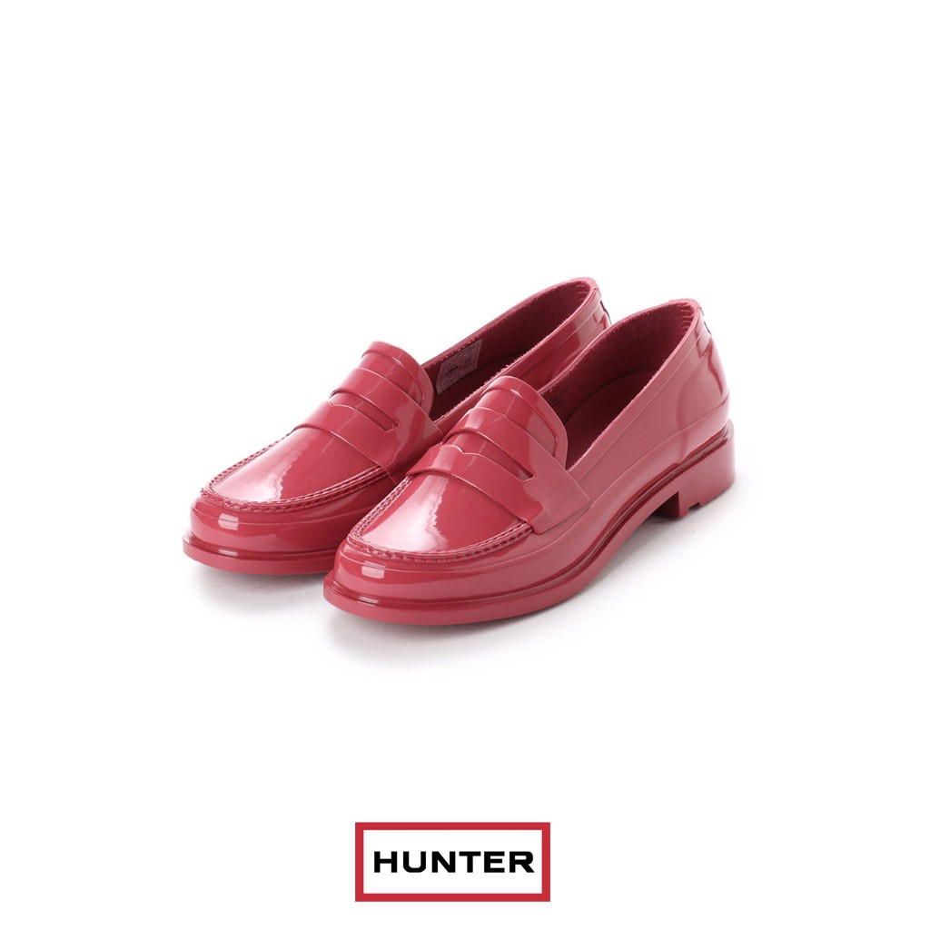 HUNTER] ORIGINAL PENNY LOAFER ROS WFF1006RGL | Shopee Singapore