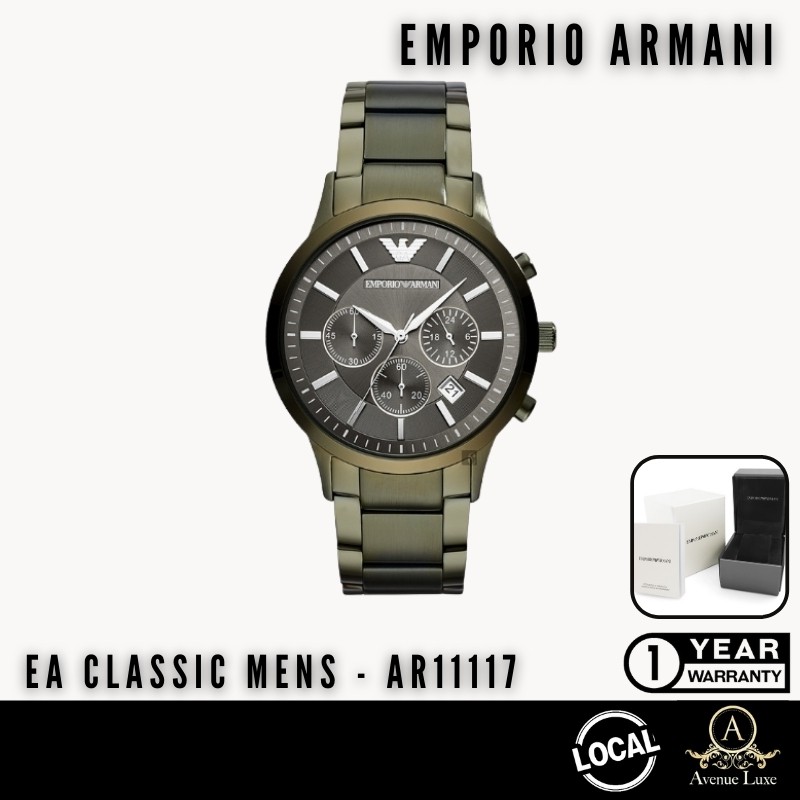 Ar11117 armani clearance