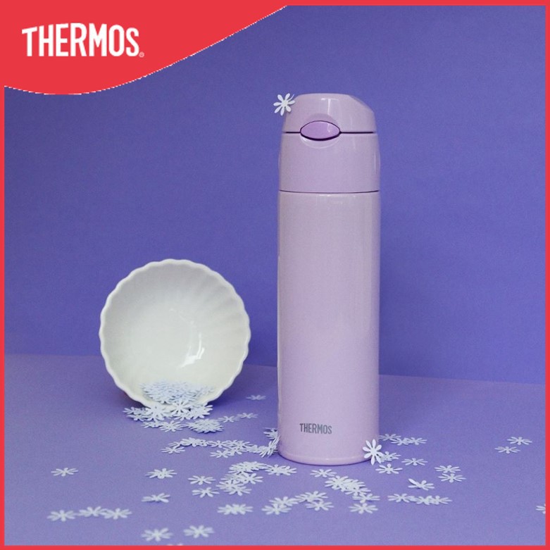 Thermos® FHL-551 Stainless Steel 0.55L Straw Bottle photo 4