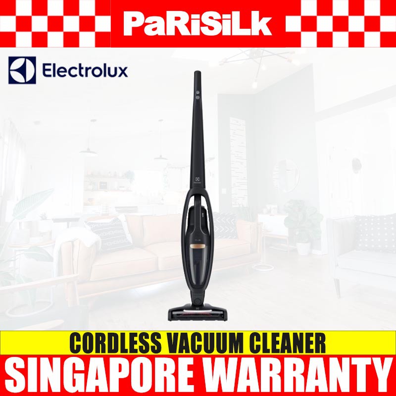 Electrolux WQ6110GG Cordless Vacuum Cleaner Shopee Singapore
