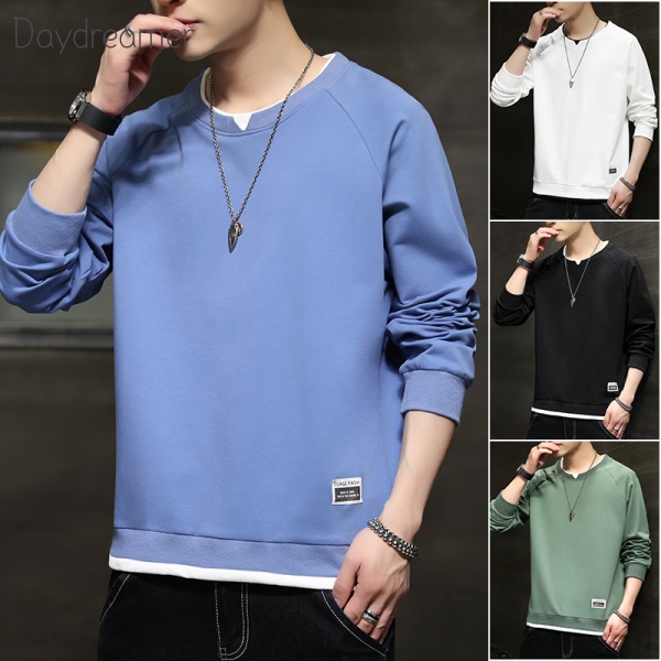 Full sleeve deals men's sweatshirt