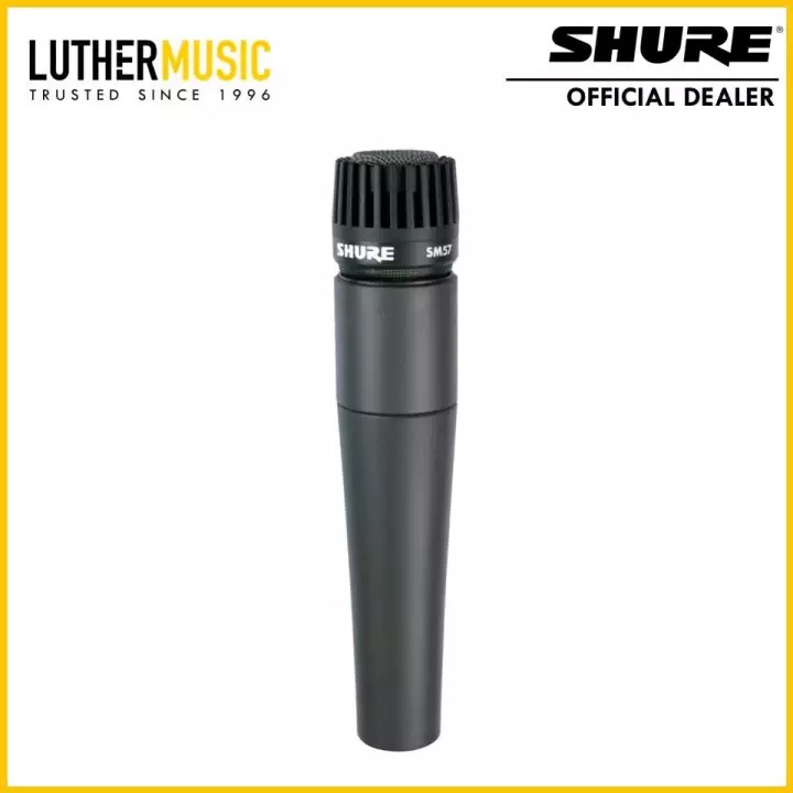 Shure SM57-LC Microphone