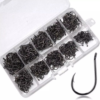 Circle Hooks Rigs Saltwater Steel Leader Wire, 25PCS Heavy Duty Circle Hook  with Leader Wire Bass Catfish Fishing Lure Rig - China Fishing Tackle and Fishing  Hook price