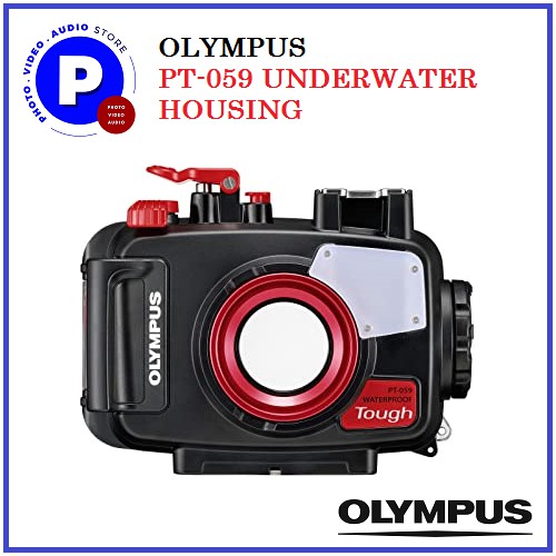 OLYMPUS PT-059 UNDERWATER HOUSING | Shopee Singapore