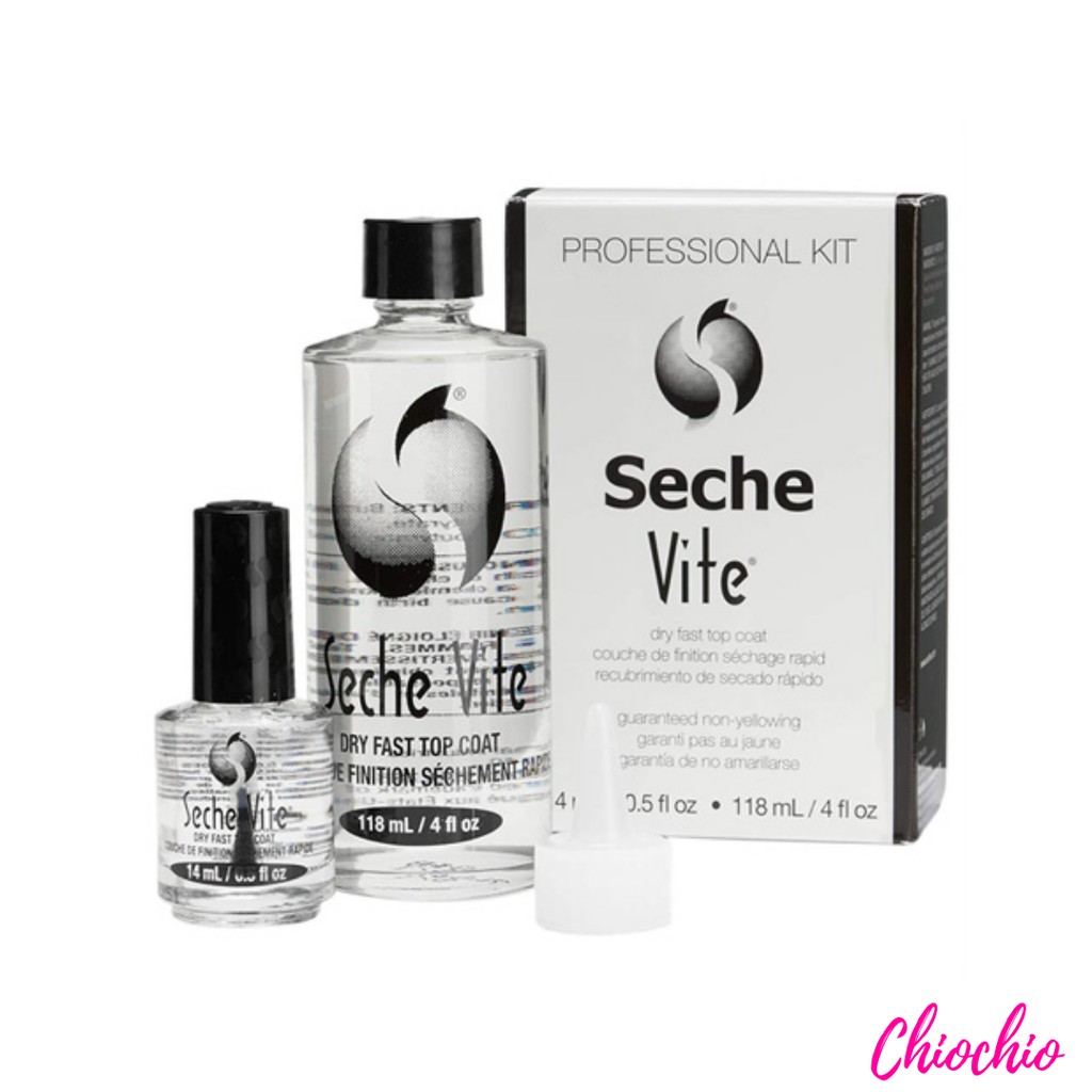 Seche Professional Size (Seche Vite/ Seche Vive Seche Restore - Main Image