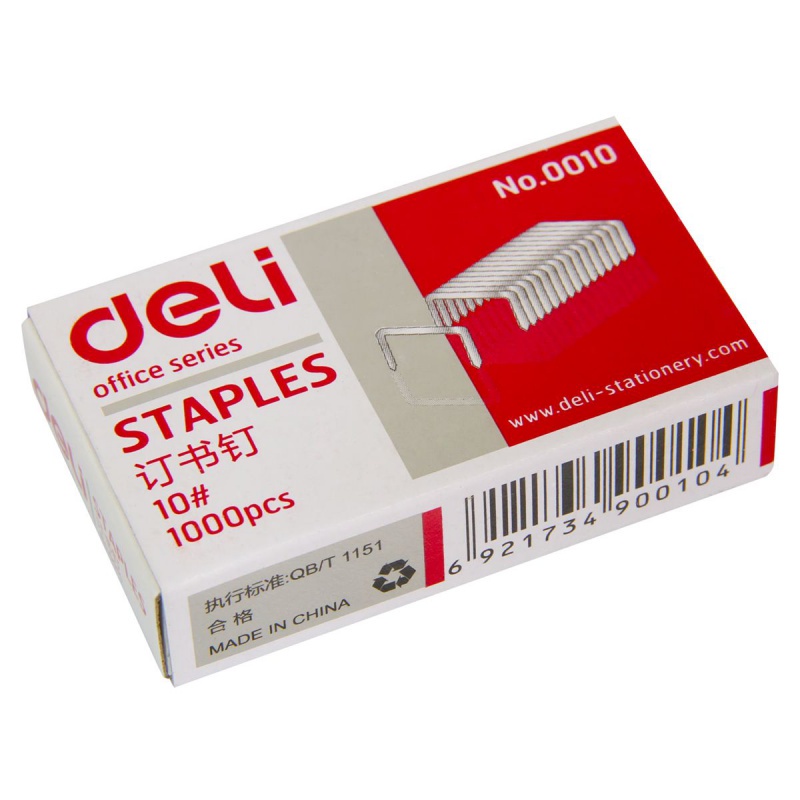 Stapler No.10 Staples Needle Refill No.10-1M MAX / OEM | Shopee Singapore