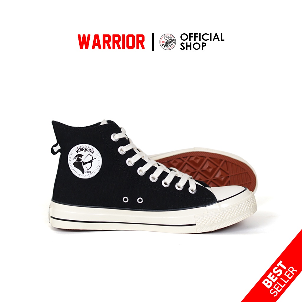 Warrior Poseidon - Sepatu Sekolah - Sepatu Warior