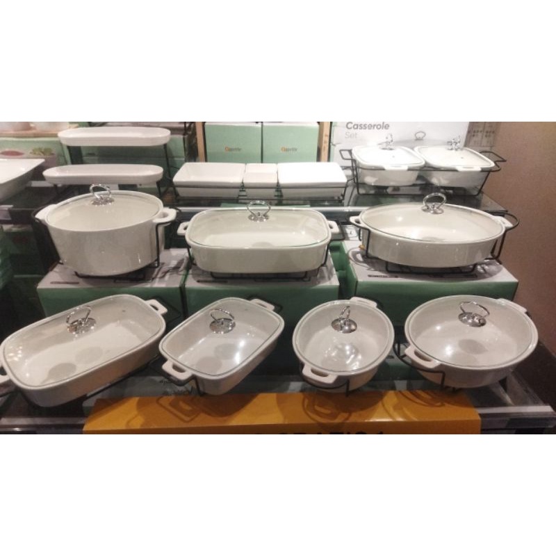 Buffet place Informa serving container/ | Shopee Singapore