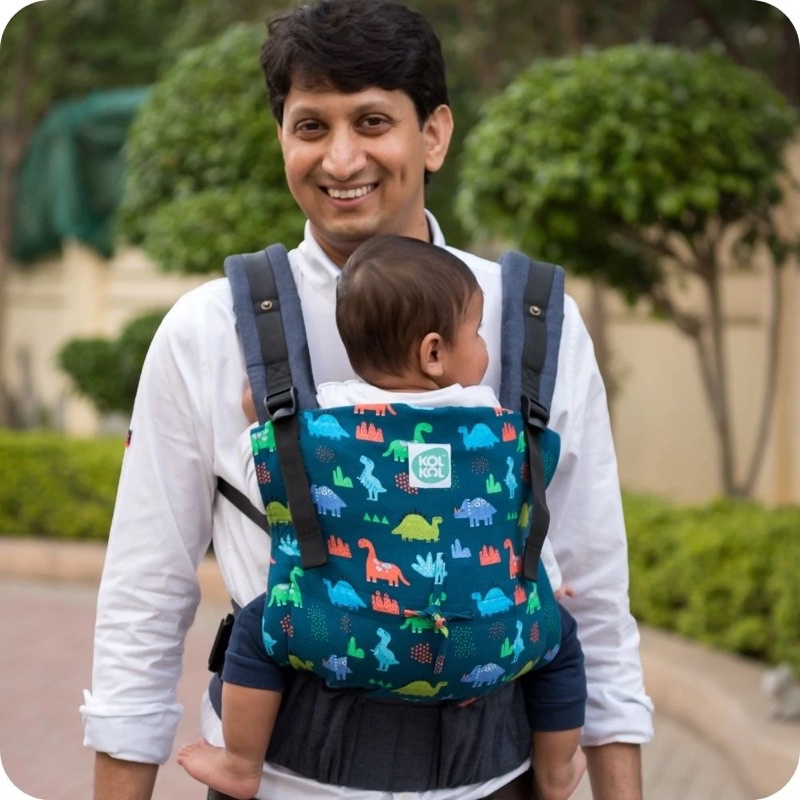 SALES: Kol Kol Toddler Carrier Shopee Singapore