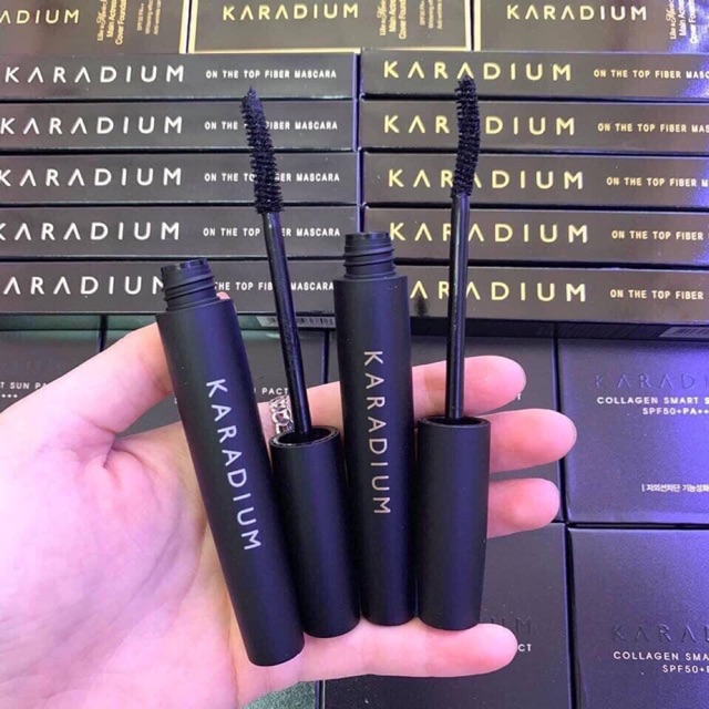 Mascara Karadium (Korea Standard) Shopee Singapore