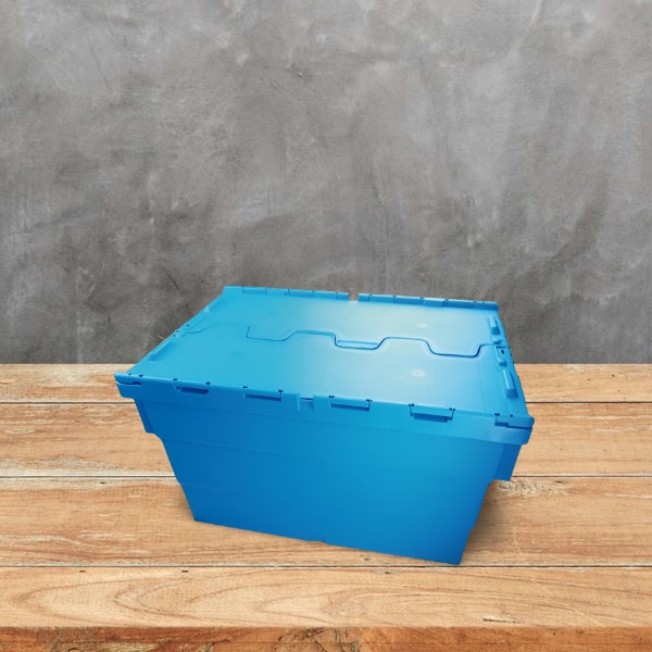 Plastic Container GS - 1133 (Blue)5pcs | Shopee Singapore