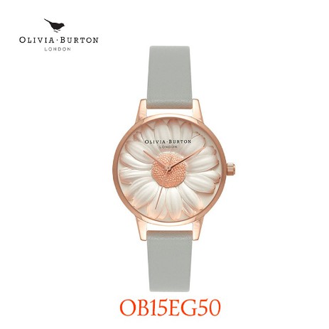Olivia Burton watch 3D Daisy Series Women Watch OB16FS87 OB16FS97 OB15EG50 OB16FS102 OB16FS94 OB16FS101
