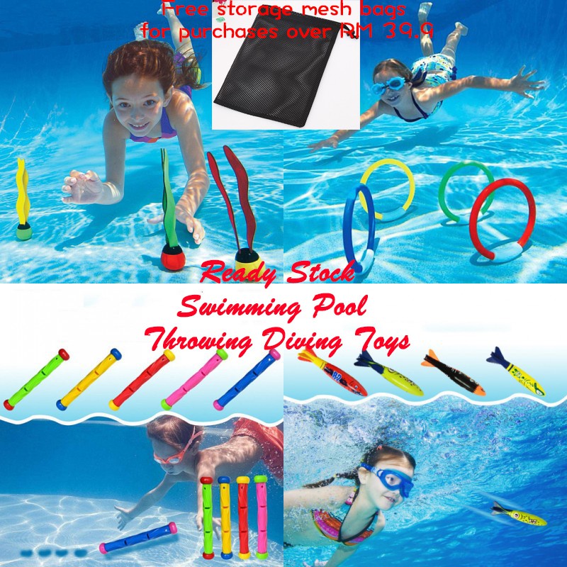 1 Pcs Diving Pool Toys Swimming