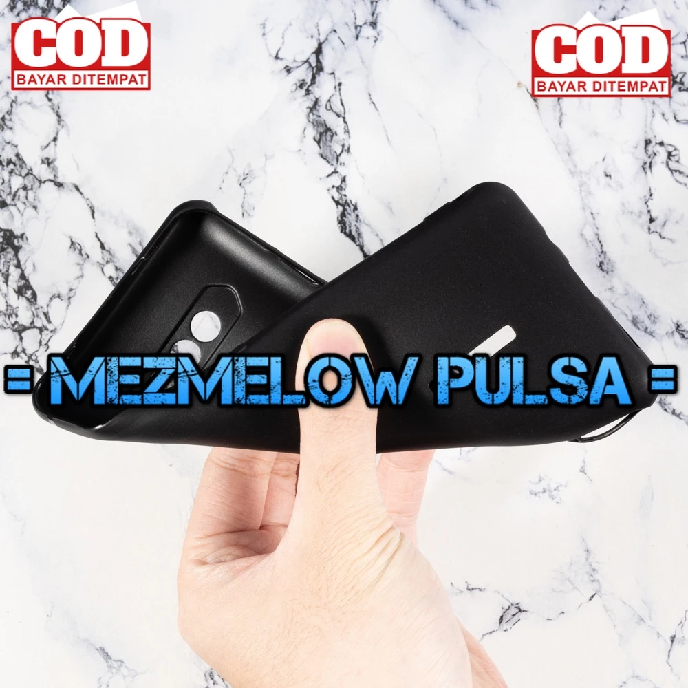 Casing TPU Caseng Silicone Softcase Black Shark 4 / Black Shark 4 Pro - Gambar 4