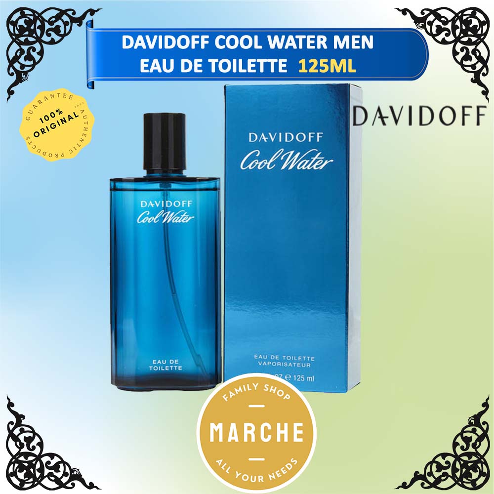 Davidoff cool water online shopee