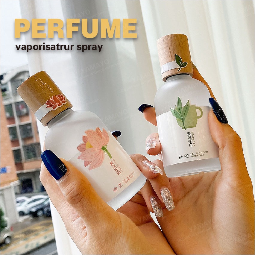 50ml Forest Fresh Perfume || Women Natural Fragrance Series || Eau De ...