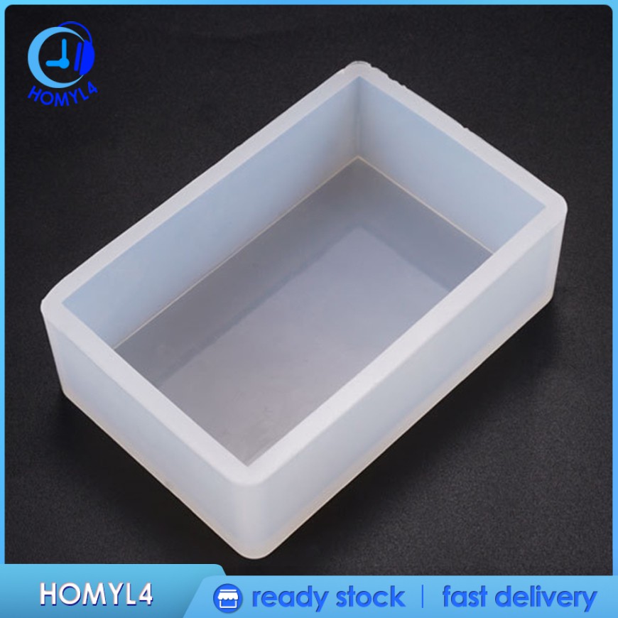 Rectangle deals resin mold