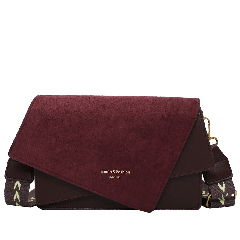 Small Ky's Choice Crossbody Shoulder Bag new grinding color