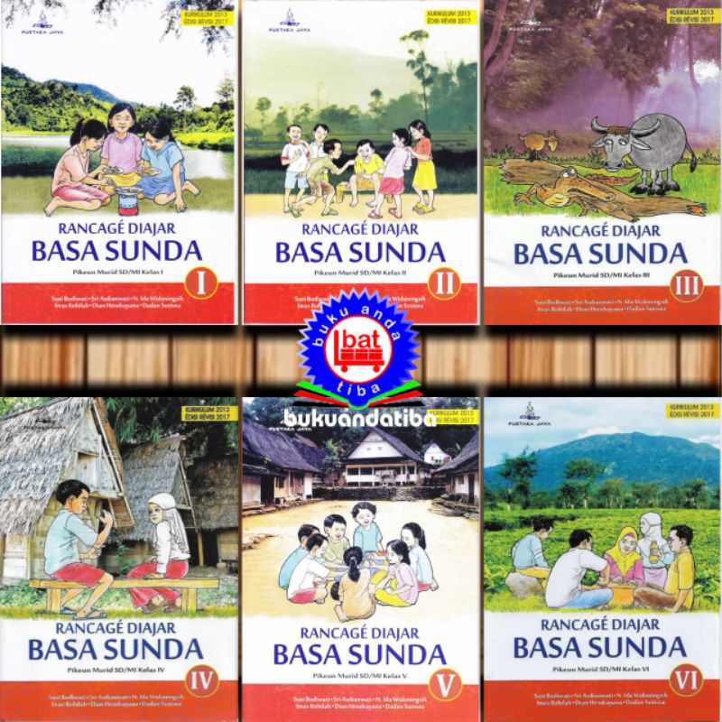 SUNDAN LANGUAGE RANCAGE IN THE TEACHING SUNDAN LANGUAGE FOR ELEMENTARY ...