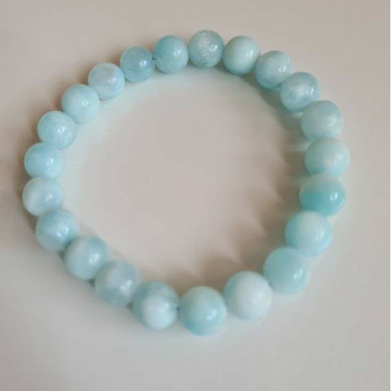 Hemimorphite bracelet sale