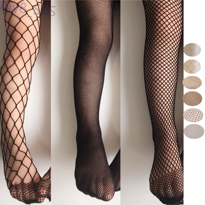 Fashion Sexy Tights Woman Fishnet Stockings Mesh Leggings