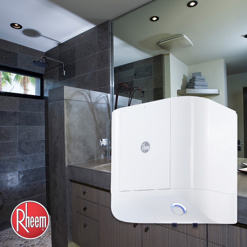 Rheem 30L XWell Cube Classic Plus Electric Storage Water Heater (No ...