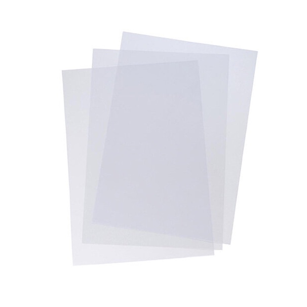 A4 PVC Clear Binding Cover 0.15mm (10 pcs/pkt) | Shopee Singapore