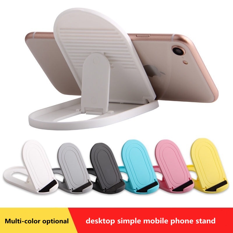 Desktop Phone Stand Lazy Stand Giveaway Gift Small Gift Foldable Mini Stand