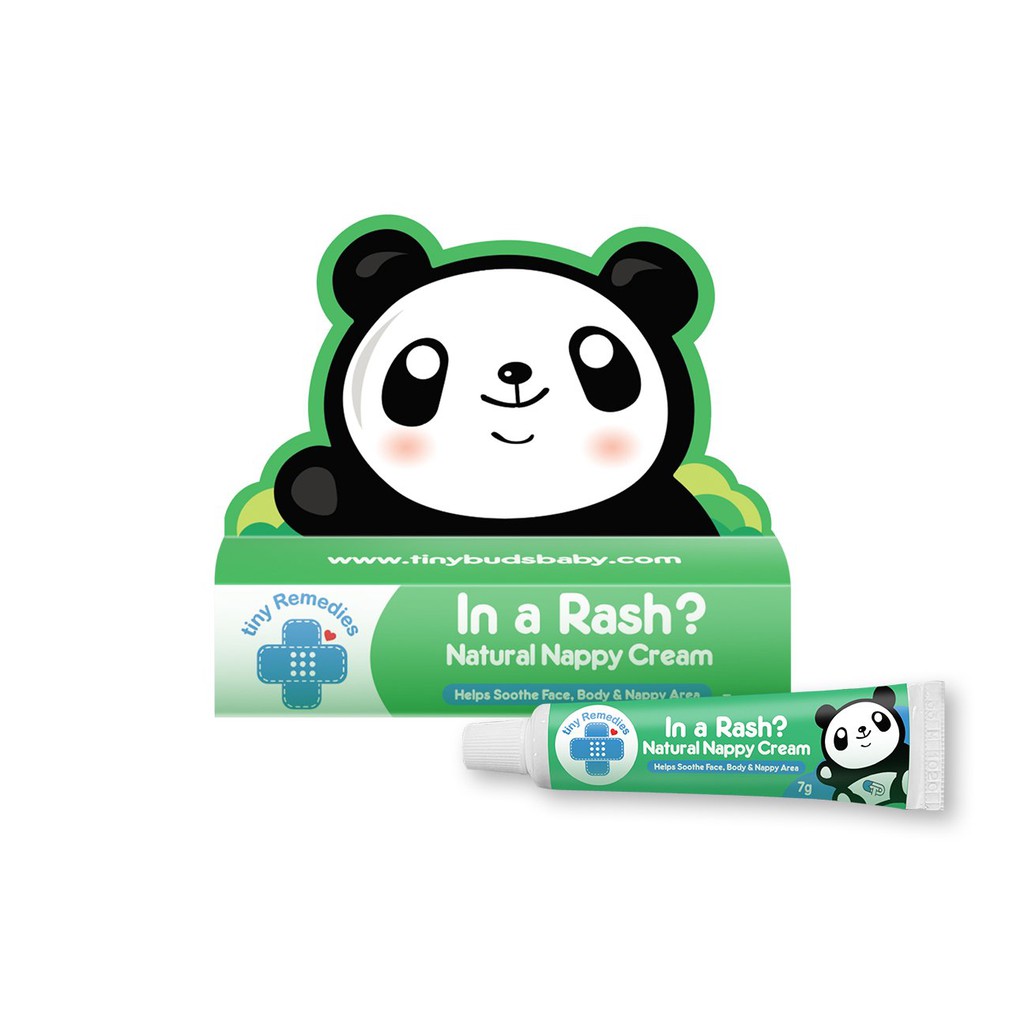 Tiny Buds- In a rash 20g | Shopee Singapore
