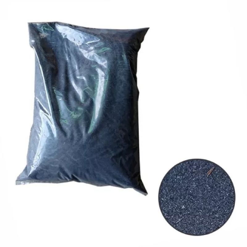 Burnt Rice Husk (8 Ltr) - to improve soil aeration and fertility ...