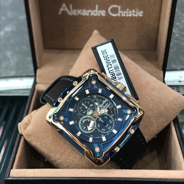 Alexandra shop christie watch